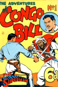 Adventures of Congo Bill