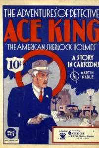 Adventures of Detective Ace King