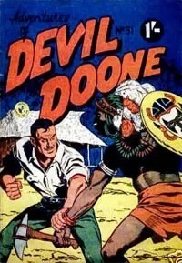 Adventures of Devil Doone (1958) - Series 