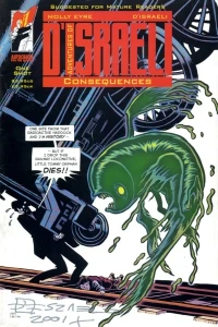 Adventures of D'Israeli Consequences