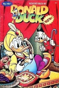Adventures of Donald Duck