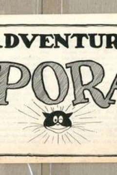Adventures of Eva, Pora and Ted