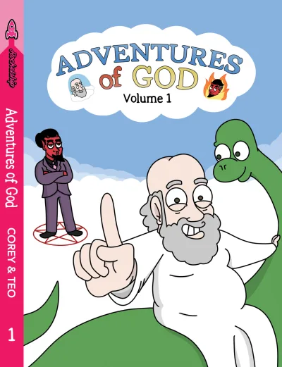 Adventures of God (2022) - Series 
