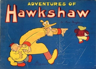 Adventures of Hawkshaw (1927) - Series 