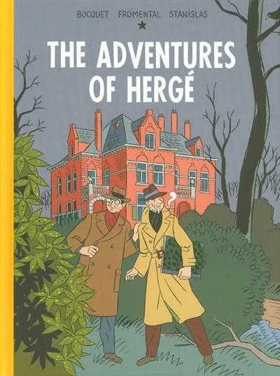 Adventures of Herge (2011) - Series 