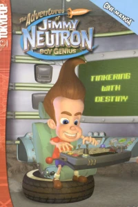 Adventures of Jimmy Neutron: Boy Genius