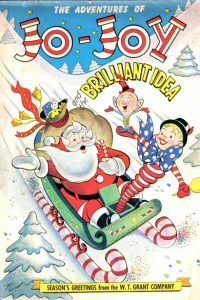 Adventures of Jo-Joy and the Brilliant Idea