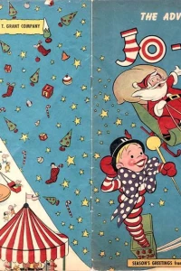 Adventures of Jo-Joy and the Pinch-Hitting Penguins