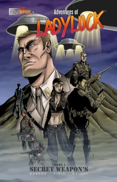 Adventures of Lady Luck - Series 