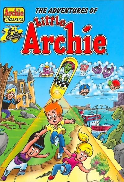 Adventures of Little Archie (2004) - Series 