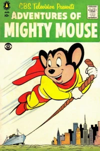Adventures of Mighty Mouse