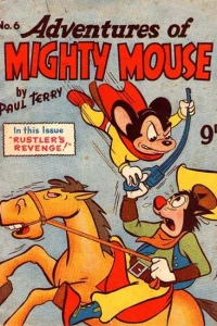 Adventures of Mighty Mouse
