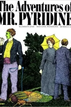 Adventures of Mr. Pyridine