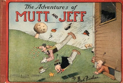 Adventures of Mutt and Jeff (1920) - Series 