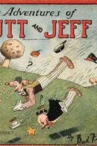 Adventures of Mutt and Jeff