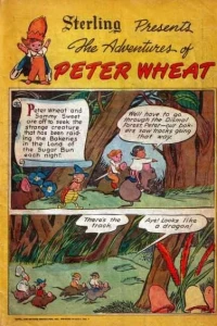 Adventures of Peter Wheat