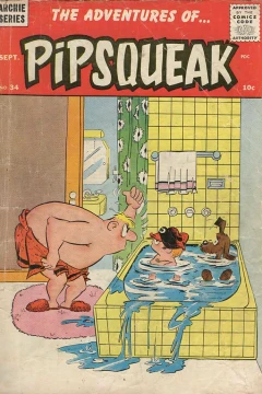 Adventures of Pipsqueak