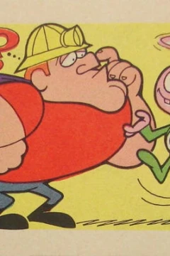 Adventures of Quake and Quisp: Plenty of Glutton