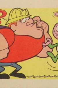 Adventures of Quake and Quisp: Plenty of Glutton