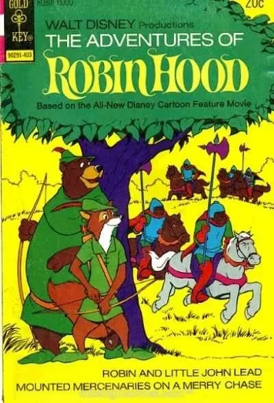 Adventures of Robin Hood (1974) - Series 
