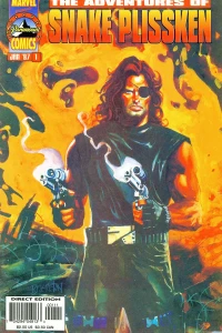 Adventures of Snake Plissken
