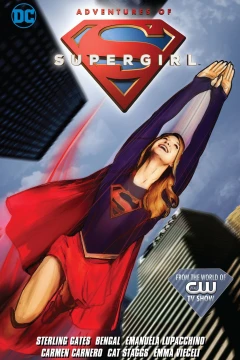 Adventures of Supergirl