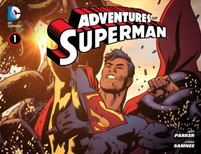 Adventures of Superman (2013) - Series 