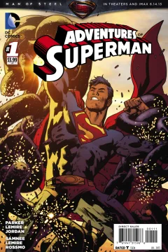Adventures of Superman