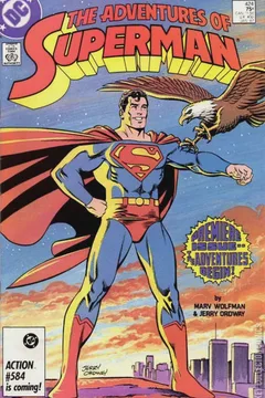 Adventures of Superman