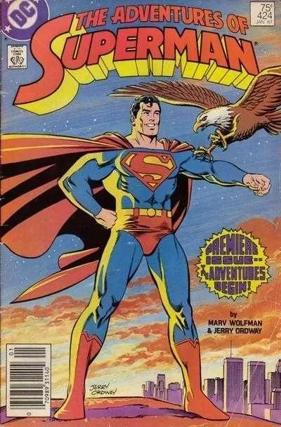 Adventures of Superman (1987) - Series 