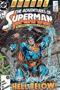 Adventures of Superman Annual