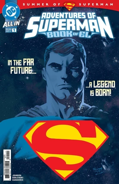 Adventures of Superman: Book of El (2025) - Series 