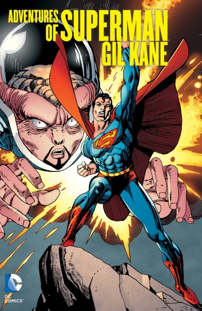 Adventures of Superman: Gil Kane (2013) - Series 