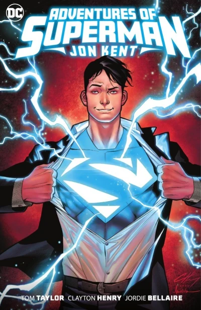 Adventures of Superman: Jon Kent (2023) - Series 