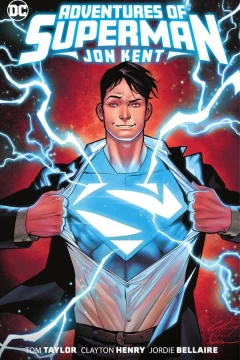 Adventures of Superman: Jon Kent