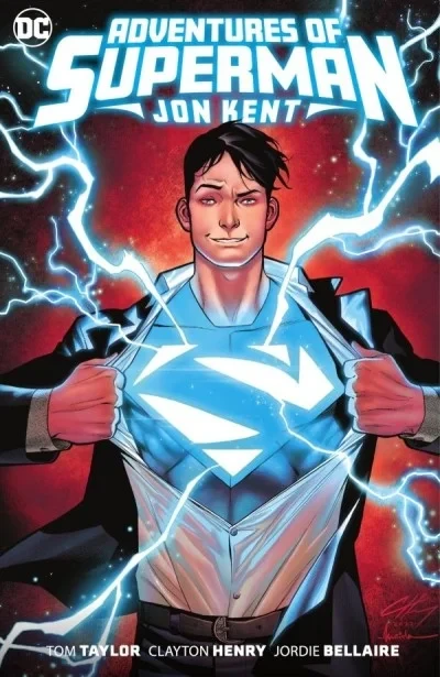 Adventures of Superman: Jon Kent (2023) - Series 