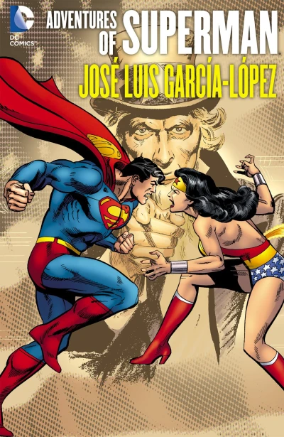 Adventures of Superman: José Luis García-López (2013) - Series 