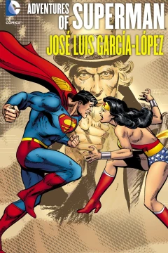 Adventures of Superman: José Luis García-López