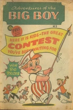 Adventures of the Big Boy