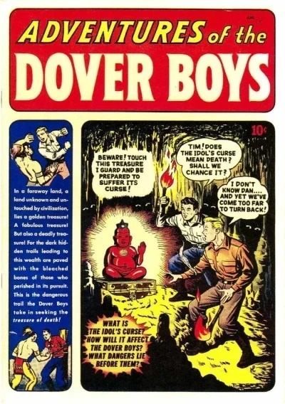 Adventures of The Dover Boys (1950) - Series 