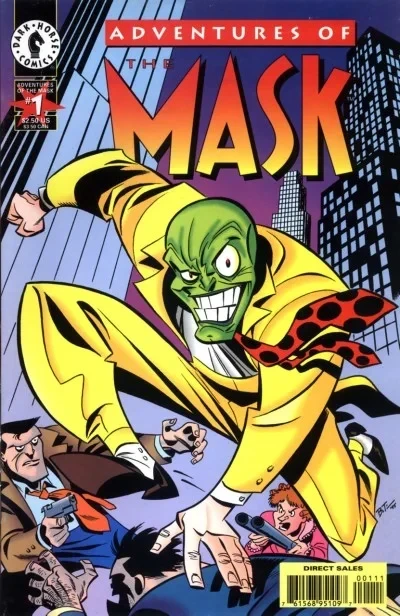 Adventures of the Mask (1996) - Series 