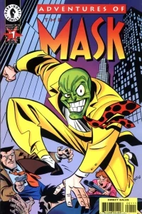 Adventures of the Mask