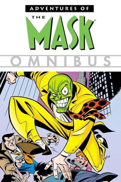 Adventures of the Mask Omnibus (Omnibus, 2009) - Series 