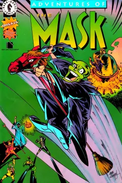 Adventures of the Mask Toys R Us Special Edition