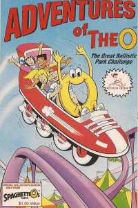 Adventures Of the O "The Great Ballpark Challenge"