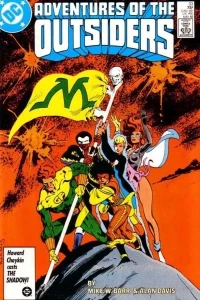 Adventures of the Outsiders