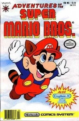 Adventures of the Super Mario Bros. (1991) - Series 
