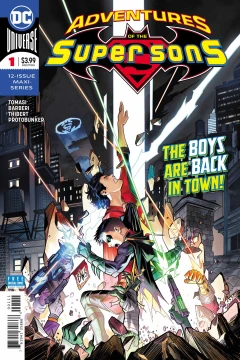 Adventures of the Super Sons