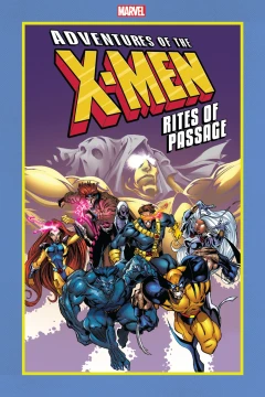 Adventures of the X-Men: Rites of Passage