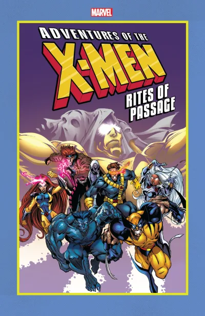 Adventures of the X-Men: Rites of Passage (Trade Paperback, 2019) - Series 